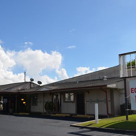 Economy Inn New Orleans Arabi Екстер'єр фото