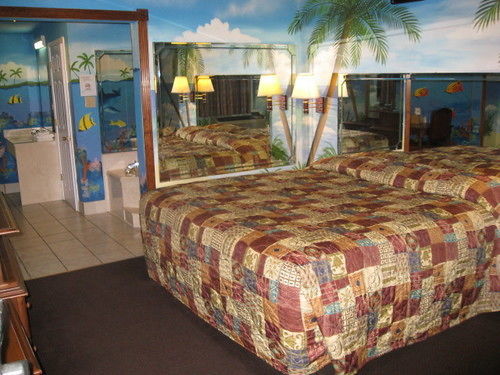 Economy Inn New Orleans Arabi Екстер'єр фото